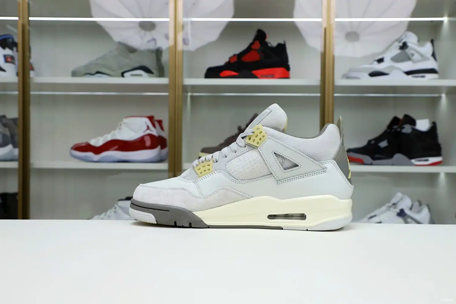 Jordan Jordan  SE 4 Air Kimikick 0513